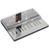 Decksaver Cover per Arturia MicroFreak - Coperchio protettivo in policarbonato super resistente, colore fumé trasparente, prodotta nel Regno Unito, la scelta dei produttori per una protezione