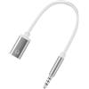 DUZEPA Cavo adattatore audio maschio da 3,5 mm a USB-C femmina - solo cuffie analogiche (non per cuffie digitali USB-C)