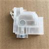 VSLIFE 10 pezzi di inchiostro per Epson Damper L800 L801 L1800 L810 L850 L101 L201 L100 L200 L210 Stampante a getto d'inchiostro dumper filtro Durevole (Color : Transparent Color)