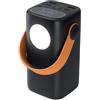 RIVACASE VA1085 40000 mAh ENG PD 65W Powerbank con lampada da campeggio