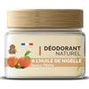 Maroc Argan Deodorante naturale all'olio di Nigella - profumo di pesca - balsamo deo senza sali di alluminio - durata 2 - 3 mesi - 50 ml