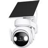 IMOU Kit telecamera smart full color + pannello solare CELL PT KIT Imou