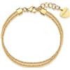 S'Agapõ Bracciale Donna in Acciaio | Collezione Chunky - SHK113