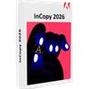 ADOBE INCOPY 2026 - 1 Anno - Mac