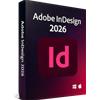 ADOBE INDESIGN 2026 - 1 Anno - Mac