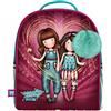 SANTORO MINI MOCHILA GORJUSS™ FAIRGROUND FIREWORKS