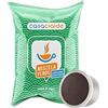 Casa Cialde - Capsule Verde Decaffeinato Gusto Dek compatibili Lavazza Point 100