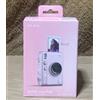 Fujifilm Fotocamera istantanea ibrida Fujifilm instax mini Evo Gentle Rose Cheki RARA ...