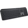 ‎Logitech Logitech MX Keys S - Grafiet, Pan Nordic QWERTY indeling