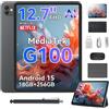 Does not apply Link 8 13 Pollici Tablet Con Tastiera E Penna,Android 15 Tablets Gemini AI,18GB