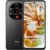 ZTE Nubia Focus 2 8+256GB 6.7" 5G Galactic Black EU