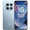Xiaomi Redmi Note 15 6+128GB 6.77" NFC Glacier Blue DS ITA