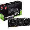 MSI GeForce RTX 3080 Ti VENTUS 3X OC 12GB GDDR6X Scheda Grafica Gaming Triple...