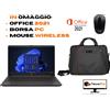 HP 250R G10 15,6" FHD Core 3 100U 8GB RAM SSD 256GB Win 11 Pro Notebook