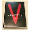 Warner Home Video BOX 3 DVD VISITORS THE FINAL BATTLE VOLUME 2 NUOVO CELLOPHANE NON PERFETTO