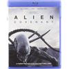 20th Century Fox Alien: Covenant (Blu-ray) Michael Fassbender Katherine Waterston Billy Crudup
