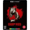 Arrow Video Deep Red (4K UHD Blu-ray) Macha Méril Nicoletta Emmi Piero Mazzinghi Eros Pagni