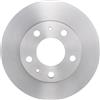 BOSCH 2 DISCHI FRENO ANTERIORI BOSCH 0986478842 0 986 478 842