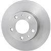 BOSCH 2 DISCHI FRENO ANTERIORI BOSCH 0986478843 0 986 478 843