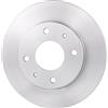 BOSCH 2 DISCHI FRENO ANTERIORI BOSCH 0986478531 0 986 478 531