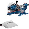 Bosch Professional Bosch PRO Troncatrice a filo GCM305-216S (incl. righello di misurazione, morsetto, sacchetto raccoglipolvere, lama, chiave)