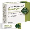 Distribuzione in farmacia Markeuticals menocort 60 bustine