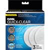 FLUVAL Filtro Externo Fx6 Foamex Temporal 3 Uds
