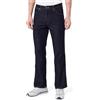 Wrangler Jeans da Uomo Wrancher, Bootcut Fit, Bootcut Leg, Moonlight Rinse, 36W x 32L