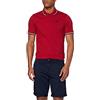 JACK & JONES Bermuda Uomo Chino Regular Fit Blu S
