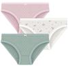 Petit Bateau A0fh6 Biancheria Intima GIORNA, Variante 1, 5 Anni per Ragazze