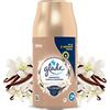 Glade (Brise) - Ricarica spray automatico, fragranza alla vaniglia romantica, 1 confezione di 4x269 ml (1 x 1,1 kg)