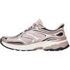 Skechers Donna Stamina Sport Slip-In ALLENATRICE, Rose Gold Duraleather/Rose Mesh/Trim, 41 EU