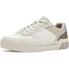 Skechers Jade Lustrous Luxury Sneaker, Bianco, 3.5 UK