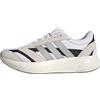 adidas Donna Lightshift 2.0 Shoes, Ftwr White/Matte Silver/Core Black, 37 1/3 EU