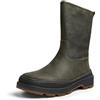 Camper Brutus Trek K400719, stivale medio Donna, Nero 001, 35 EU