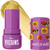 Wet n Wild x Disney Villains Jelly Highlighter, Illuminante in Stick ad Alta Pigmentazione, Effetto Glass Skin - Ispirato a Crudelia De Mon, Maniac