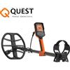Quest S30 Metal Detector