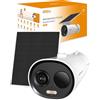 Imou Cell 3C 5MP Pallottola (forma) Telecamera di sicurezza IP Esterno 2880 x 1620 Pixel Parete