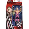 WWE Mattel - Action figure di Bron Breakker con cintura della WWE, Elite Collection Greatest Hits Series 10, lottatore di wrestling