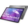 Lenovo Idea Tab Pro Gen 2 13 8GB 256GB - Jelly Mint + Pen Processore Qualcomm® Snapdragon 8s Gen 4 3,2 GHz , Android 16 o versioni successive, 256 GB UFS 4.0 - ZAHD0845SE