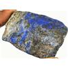 Blu Lapislazzuli Oro Pirite Fiocchi 700 CT Naturale Guarire Gemma Grezzo Ebay