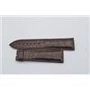 BREGUET Bracciale In Pelle 24MM Per Chiusura A Dente 20MM Marrone Nuovo 24-20