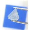 Surat*Diamond*City Diamante Polki Naturale A Fetta Gialla Da 0,17 Ct 7+Mm Taglio Piatto A Pentagono