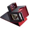 Does not apply Commander Deck Box per MTG - Design Brevettato, Vetrina Commander, Adatta a 100