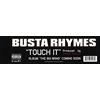 Busta Rhymes Touch It (Vinyl LP)