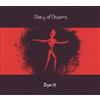 Diary of Dreams Ego:X (CD)