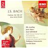 Kantaten BWV147, 140, 80 / Motette BWV 227 (CD)