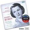 Mado Robin Mado Robin: Recital - Volume 36 (CD) Album