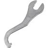Yunmeryker Chiave Movimento Centrale Chiave Estrattore Pedivella Strumento Rimozione Attrezzo Riparazione Bici Realizzato in Acciaio Robusto Adatto