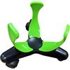 KiBcsLic Dribbling Sliding Clamp Miglioramento della Maneggevolezza Palla Dispositivo Basket Pratica Strumento Allenamento Dribbling Aumento Coordinazione, Bianco
